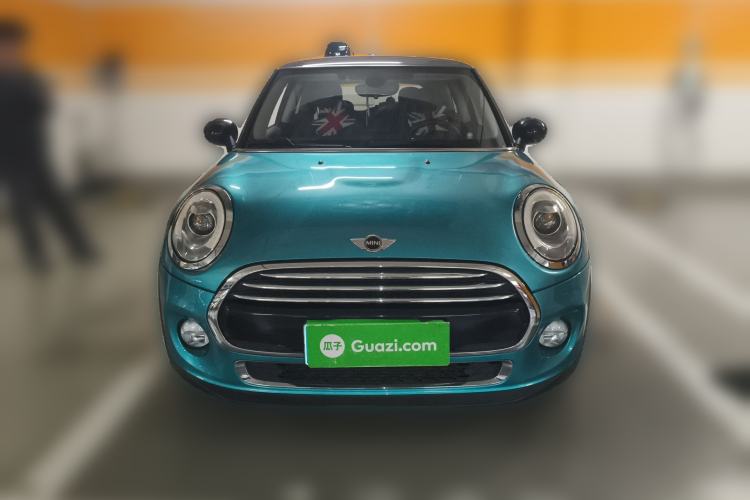 Used MINI 2017 1.5T COOPER Caribbean Blue Limited Edition
