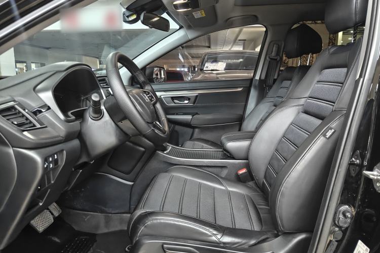 Used Honda Breeze 2021 240TURBO CVT 2WD Luxury Edition Interior 2