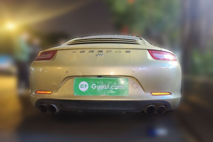 Used Porsche 911 2012 Carrera 3.4L