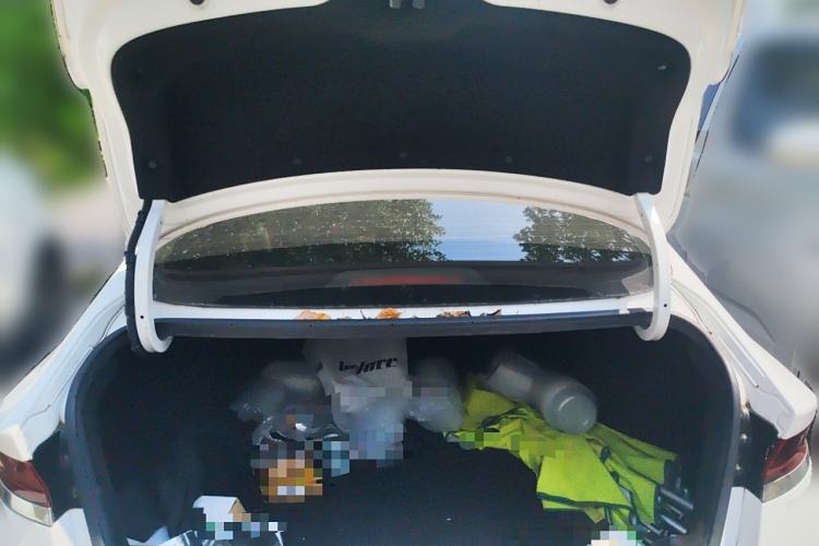 Used Hyundai Lafesta 2019 280TGDi Smart Speed Version China VI Standard