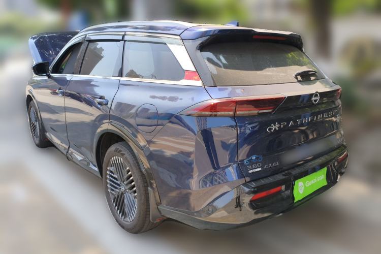 Used Nissan Pathfinder 2024 380 VC-TURBO Four-Wheel Drive Intelligent Driving Version 6 Seats