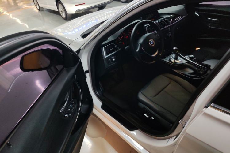 Used BMW 3 Series 2017 320Li Fashion Model