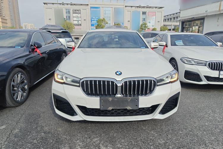 Used BMW 5 Series 2022 Restyled 525Li M Sport Package
