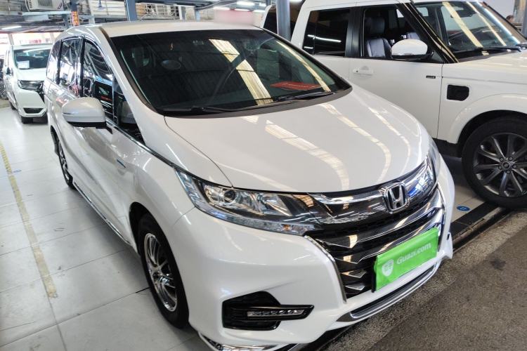Used Honda Odyssey 2021 2.0L Rui-Changxiang Edition