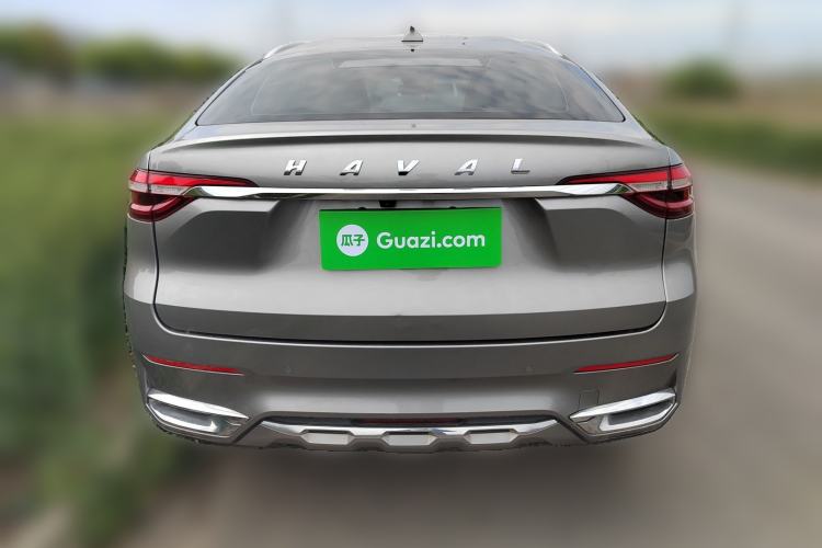 Used Haval F7x 2019 1.5T Two-Wheel Drive Smart & Trendy Edition