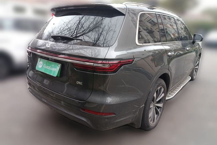 Used Li Auto ONE 2020 Extended-Range 6-Seater Version