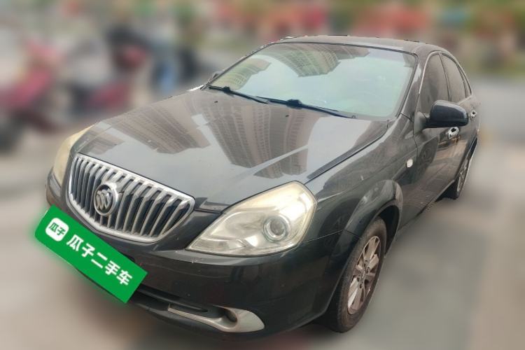 Used Buick Excelle 2013 1.5L Automatic Classic Model