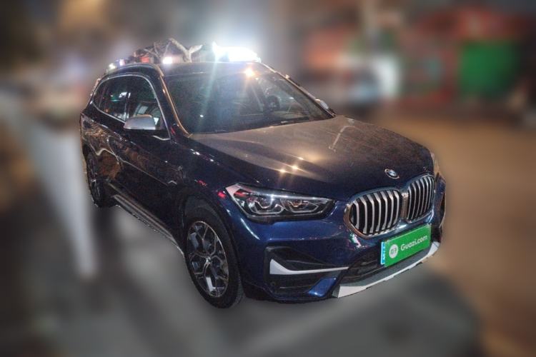 Used BMW X1 2021 sDrive20Li Premium Edition
