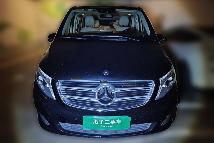 Used Mercedes-Benz V-Class 2016 V 260 Avantgarde Edition