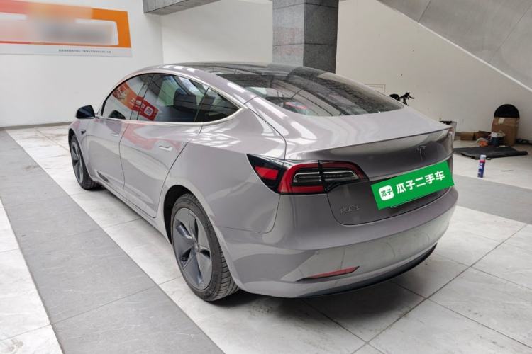 Used Tesla Model 3 2020 Standard Range Rear-Wheel Drive Upgraded Version