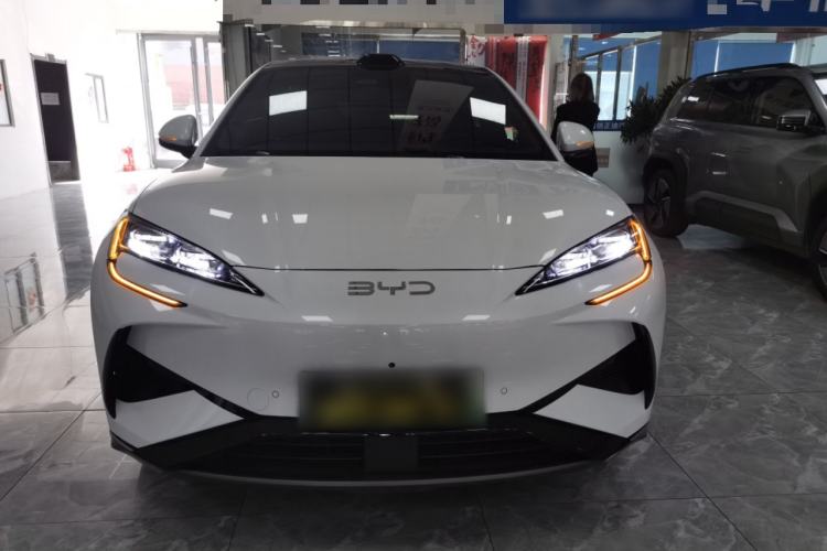 Used BYD Sealion 07 EV 2025 610 Intelligent Driving Edition