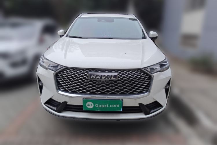 Used Haval H6 2024 1.5T Two-Wheel-Drive Classic Edition
