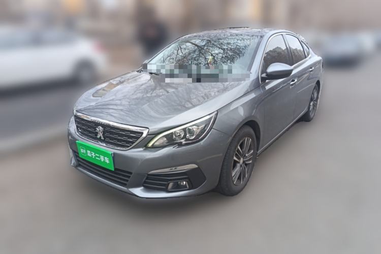 Used Peugeot 308 2016 1.6L Automatic Luxury Edition