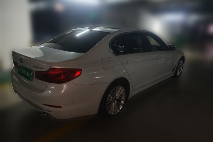 Used BMW 5 Series 2020 530Li Leading Edition Luxury Package
