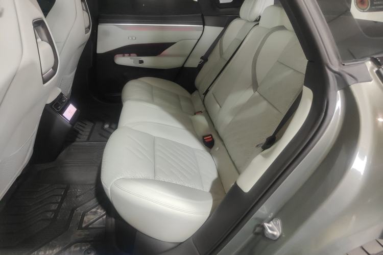 Used Zeekr 001 2025 WE Edition 100 kWh Rear-Wheel Drive