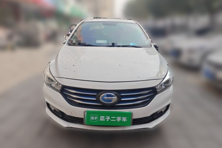 Used AION Trumpchi GA3S PHEV 2017 1.5L Prestige Edition