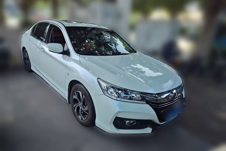 Used Honda Accord 2016 2.0L Comfort Edition
