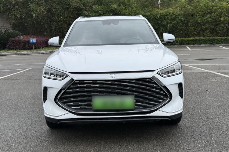 Used BYD Song PLUS New Energy 2021 DM-i 110KM Flagship Model