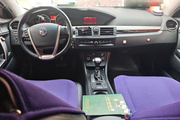 Used MG 6 2014 Hatchback 1.8L Automatic Drive Value Edition Center Console