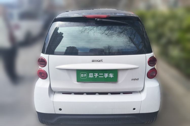 Used smart fortwo 2012 1.0 MHD Hardtop Standard Edition