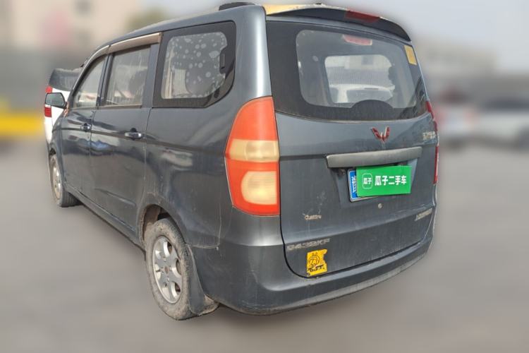 Used Wuling Hongguang 2010 1.2L Standard Version China IV
