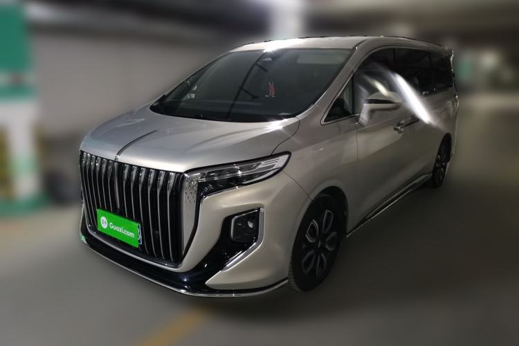 Used Hongqi HQ9 2023 2.0T Smart Connect Flagship Edition