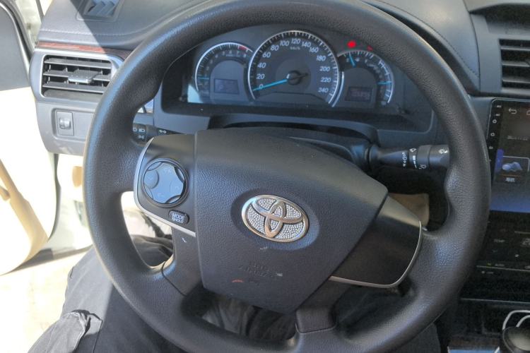 Used Toyota Camry 2015 2.0E Elite Edition