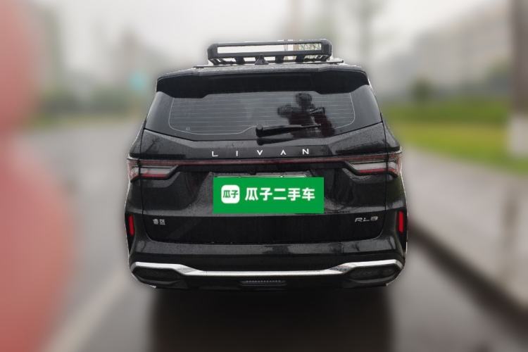 Used Livan 8 2025 Long-Range Travel Edition