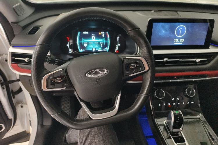 Used Chery Tiggo 7 2020 Discovery Edition 1.5T CVT Discovery No. 2
