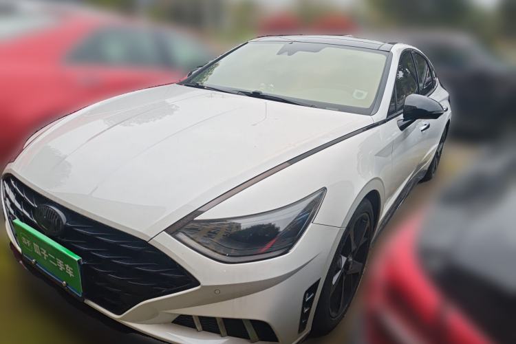 Used Hyundai Sonata 2022 380TGDi Automatic 20th Anniversary Edition