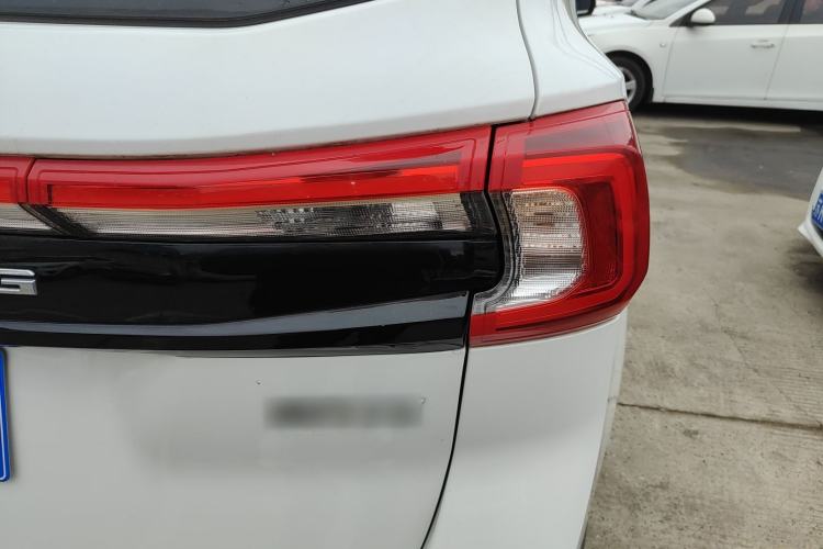 Used FORTHING T5 2020 1.5T Automatic Luxury Model China VI Standard