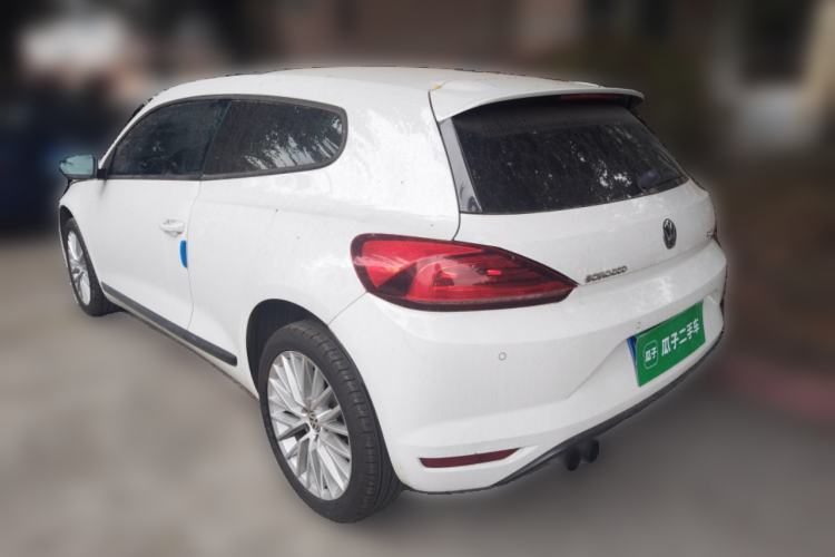 Used Volkswagen Scirocco 2015 2.0 TSI Luxury Edition