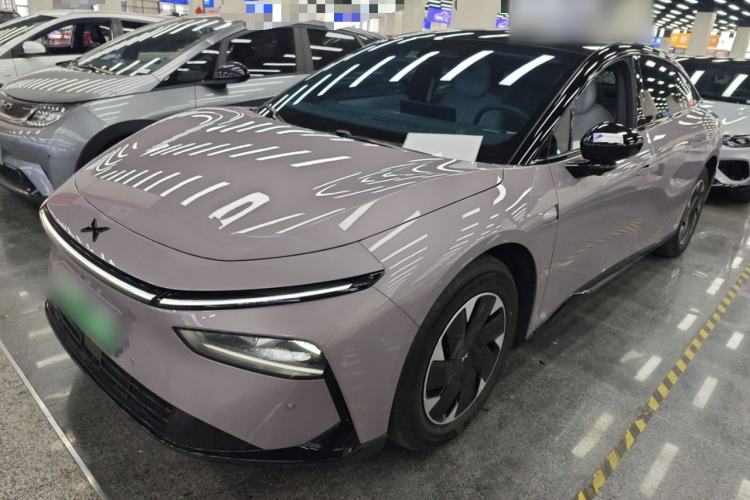 Used XPeng P7+ 2024 Long-Range Max