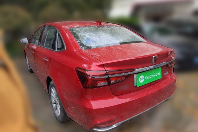 Used Roewe i6 New Energy 2017 45T Hybrid Connect & Smart Enjoyment Edition Rear Left 45 Deg