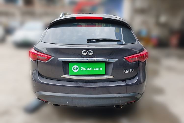 Used Infiniti QX70 2013 3.7L Standard Edition Exterior 4