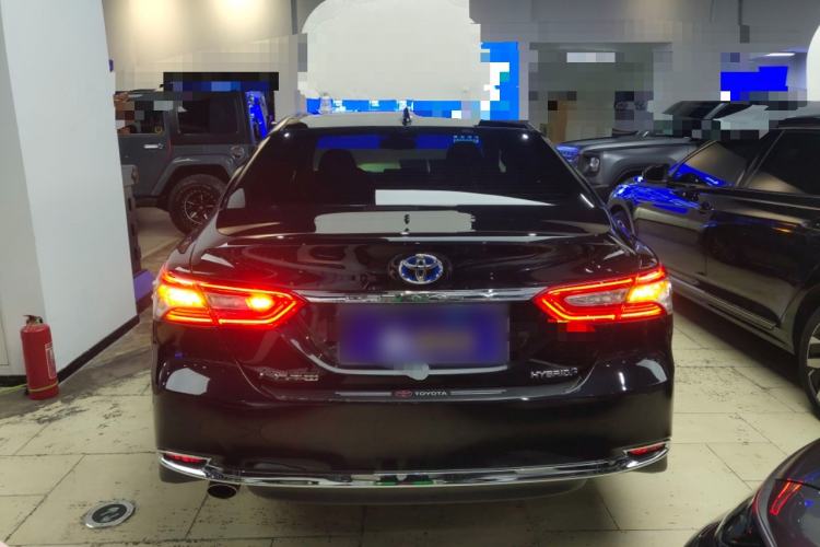 Used Toyota Camry 2023 Dual-Motor 2.5HG Luxury Edition