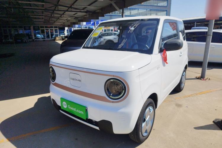 Used Geely Galaxy Panda 2024 Panda Mini 200km Endurance Bear