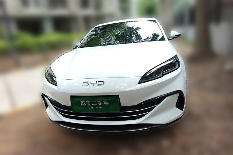 Used BYD Seal 06 New Energy 2024 DM-i 120KM Prestige Model Front