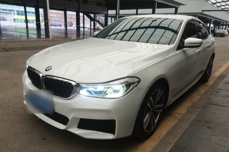 Used BMW 6 Series GT 2020 630i M Sport Package