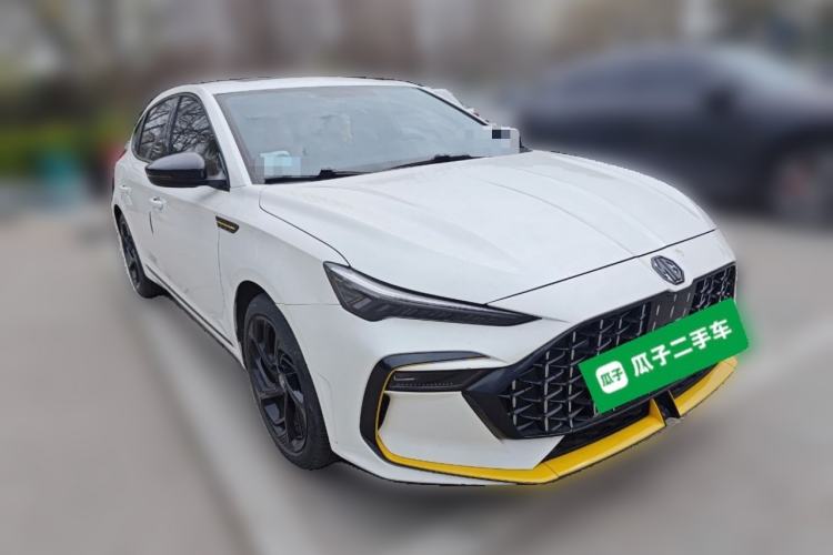 Used MG 6 2021 Pro 1.5T Automatic Trophy Luxury Edition