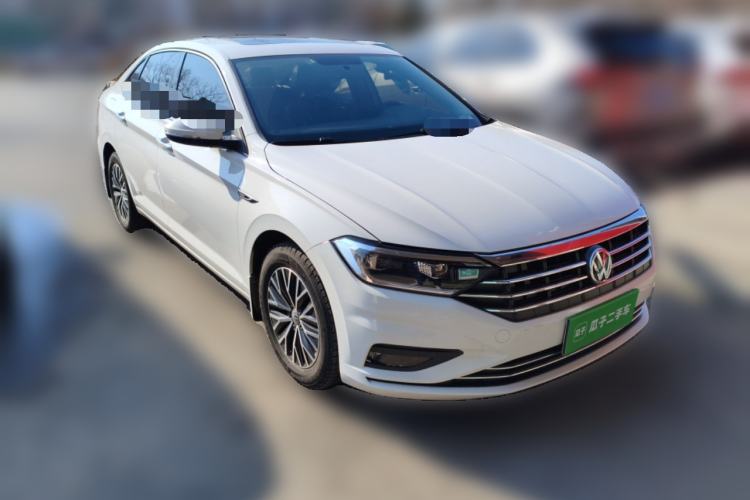 Used Volkswagen Sagitar 2020 280TSI DSG Comfort Version China VI Standard
