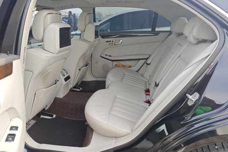 Used Mercedes-Benz E-Class 2014 E 300 L