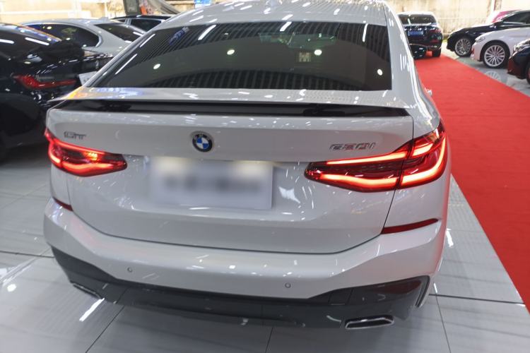 Used BMW 6 Series GT 2024 630i M Sport Luxury Package