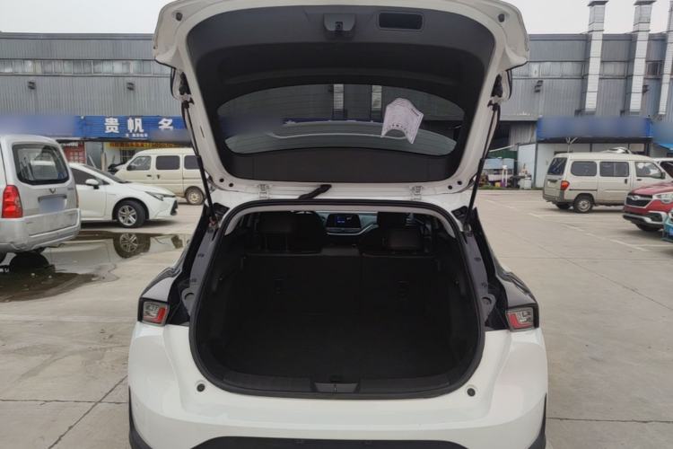 Used Chevrolet Menlo 2022 Star Enjoyment Edition Plus Trunk