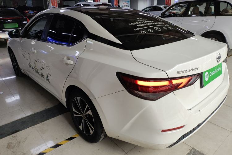 Used Nissan Sylphy 2021 1.6L XL CVT Enjoyment Edition
