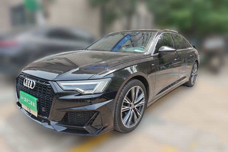 Used Audi A6L 2021 45 TFSI Prestige Dynamic Edition