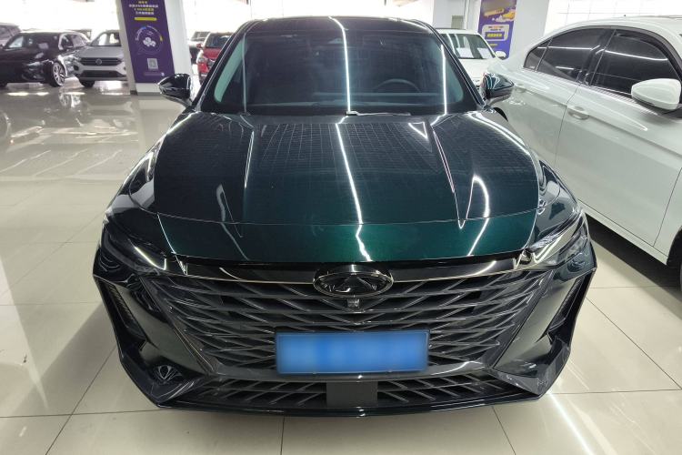 Used Chery Arrizo 8 2023 High-Performance Edition 2.0T DCT Powerfully Equipped