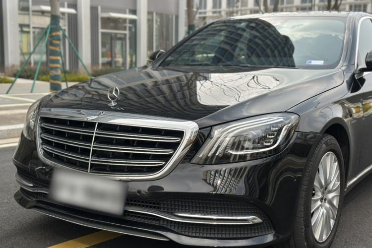 Used Mercedes-Benz S-Class 2018 S 320 L
