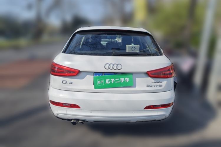 Used Audi Q3 2015 30 TFSI Comfort Model
