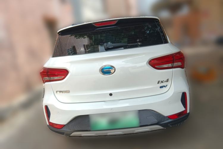 Used GAC Group ix4 2018 Luxury Edition Rear